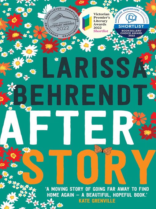 Title details for After Story by Larissa Behrendt - Available